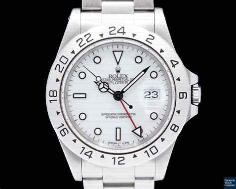 rolex explorer ii 16570 preisänderung|Rolex Explorer II 16570 specs.